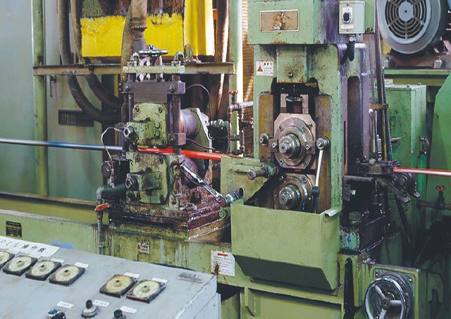 Manufacturing Process